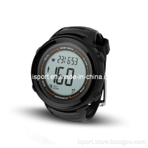W204 Enabled-Sport-Watch-with-Heart-Rate-Monitor Watch